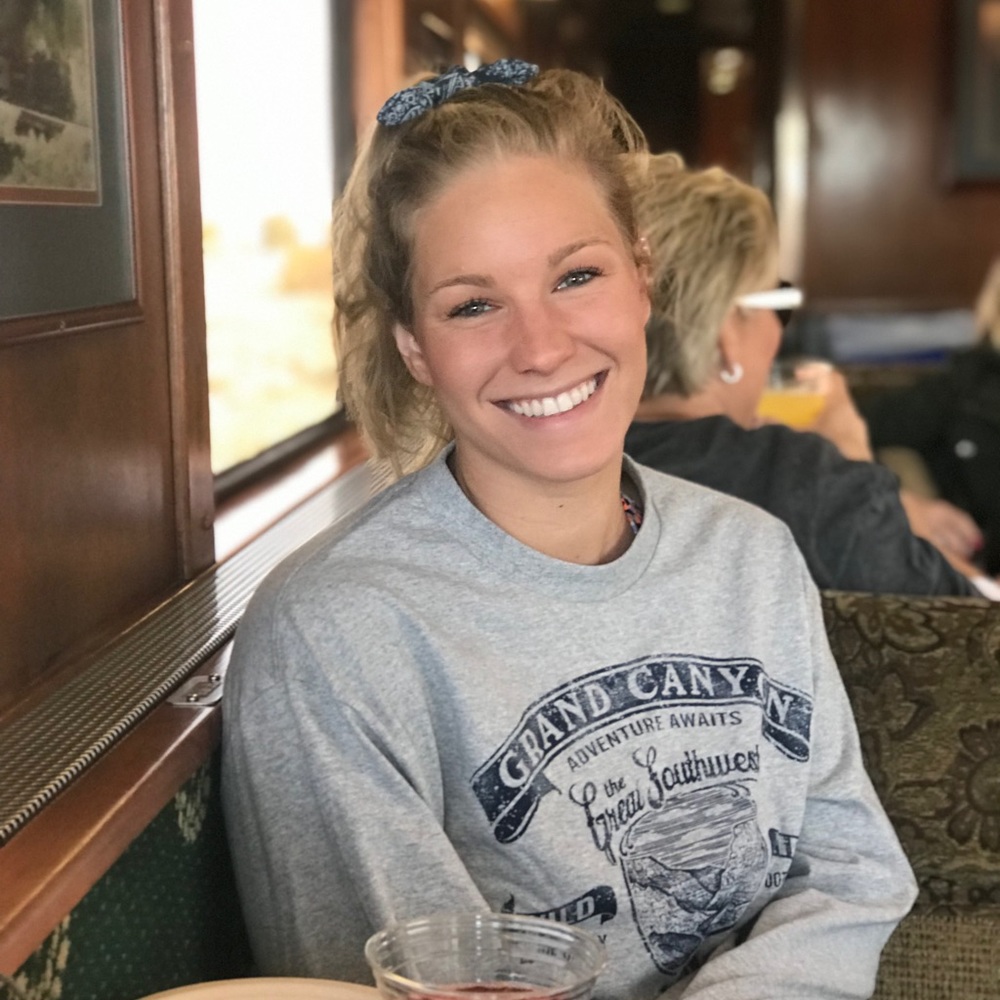 Meet your Posher, Grace